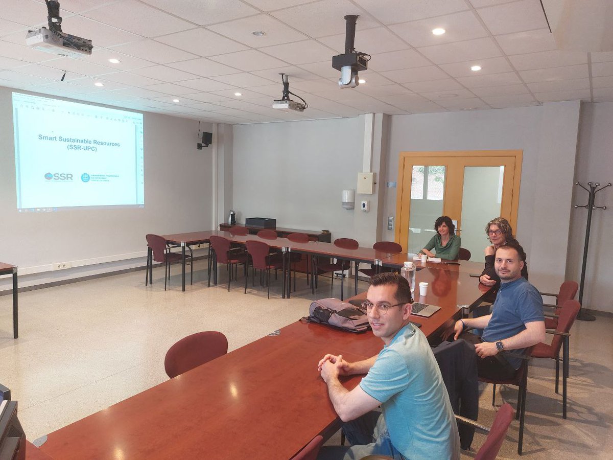 Smart Sustainable Resources (SSR-UPC) tweet media