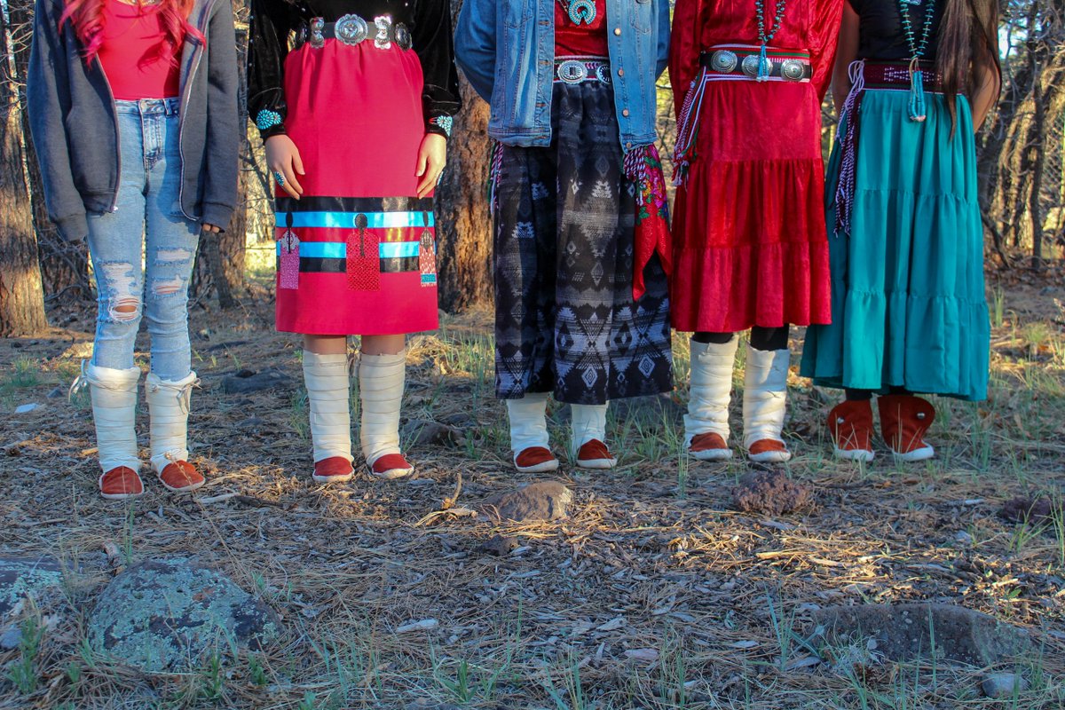 The Missing and Murdered Indigenous Peoples Crisis is still far too prevalent in our communities, but we are making progress. It takes time to address the root causes of violence against Indigenous people that are centuries in the making but we are fierce in our commitment. #MMIP