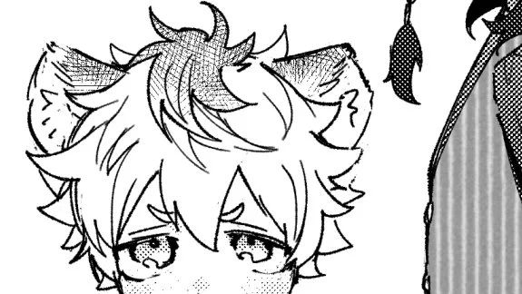 こどもレオラギ🦁🍩
※どっちもショタ化
https://t.co/CH4eQ1yrjo 