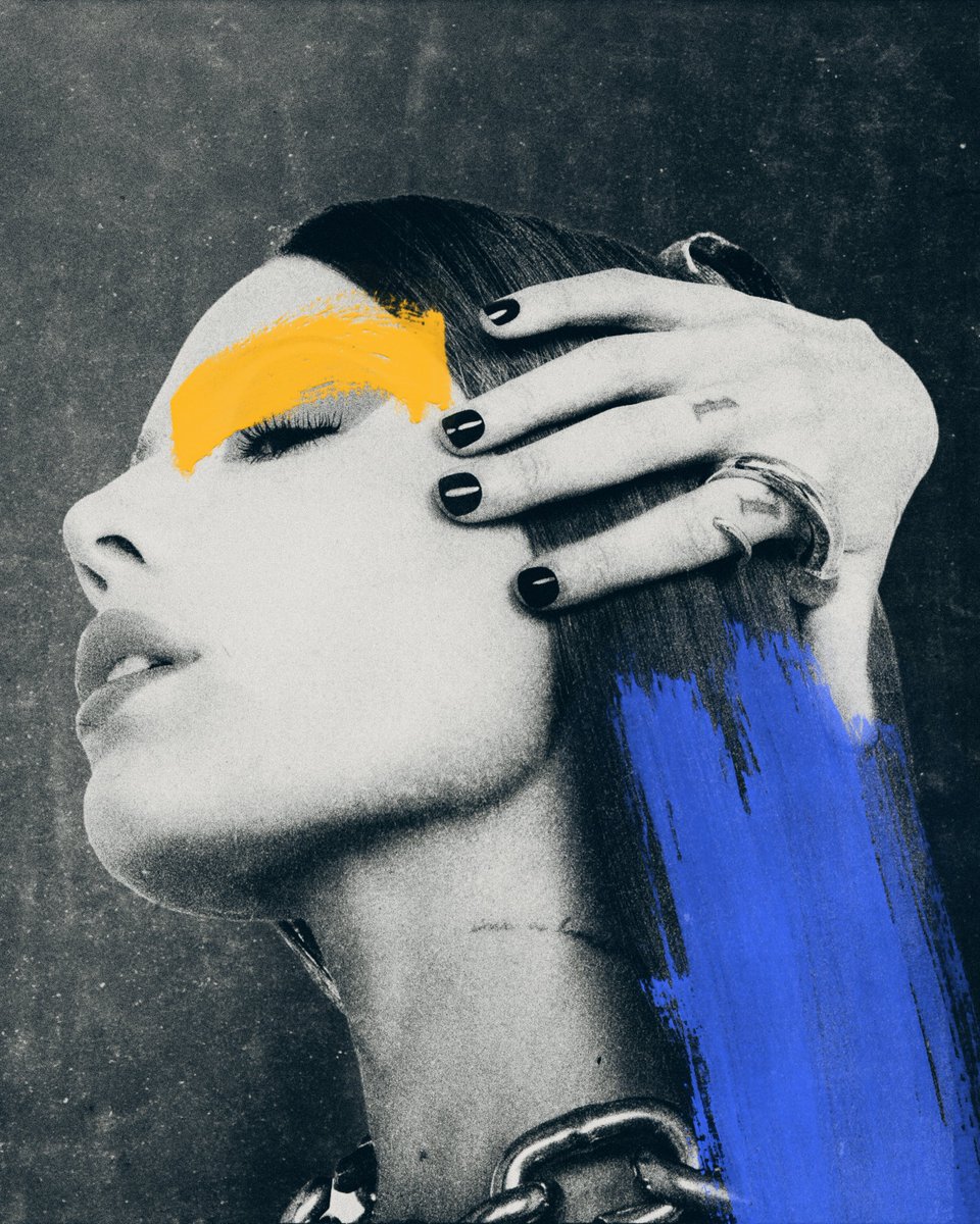 about-face beauty by Halsey tweet media