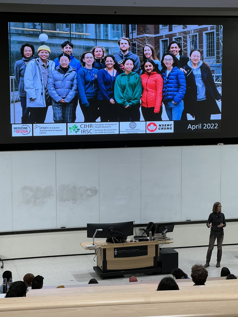 StemCellTalks (@stemcelltalks) on Twitter photo Dr. Penney Gilbert <a href="/GilbertLab/">Gilbert Lab</a> educating #StemCellTalks students about #muscle #stemcells & her team’s muscle tissue in a dish for drug testing & discovery. <a href="/lts_utsg/">Let's Talk Science</a> <a href="/LetsTalkScience/">Let's Talk Science</a> <a href="/StemCellNetwork/">Stem Cell Network</a> Dr. Penney Gilbert <a href="/GilbertLab/">Gilbert Lab</a> educating #StemCellTalks students about #muscle #stemcells & her team’s muscle tissue in a dish for drug testing & discovery. <a href="/lts_utsg/">Let's Talk Science</a> <a href="/LetsTalkScience/">Let's Talk Science</a> <a href="/StemCellNetwork/">Stem Cell Network</a>