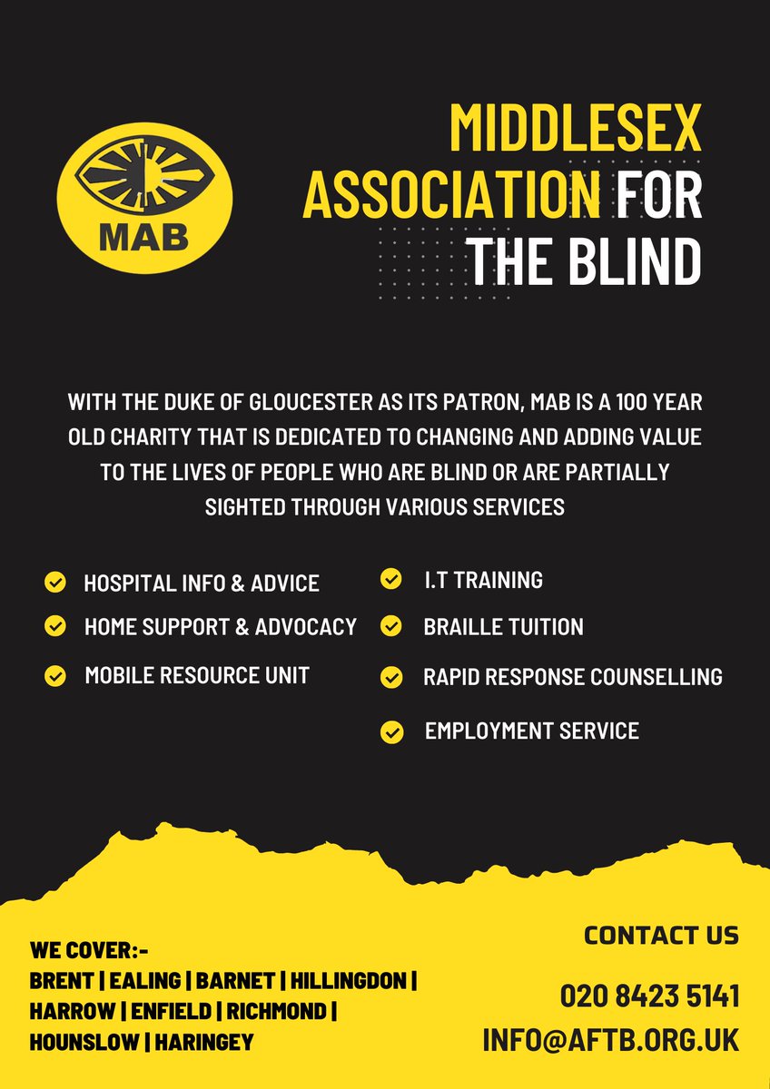 #blind #visualimpairment