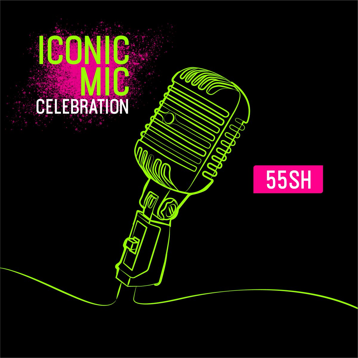 First released in 1939 and still delivering. Often imitated, but never matched.

#Super55Day #Iconicmic #Shure