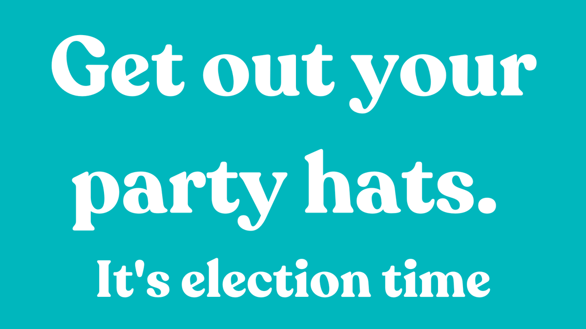 thenpchamber's tweet photo. Election day is May 29! Do you have a vote plan? Check out @NonprofitVote's new #votekit, with info on how to vote, priority #nonprofit issues and - coming soon - how party platforms align with them. https://t.co/hBoYy7UmGX
#nonprofitsvote #abelxn2023 #yaydemocracy https://t.co/SrsT8UG1tn