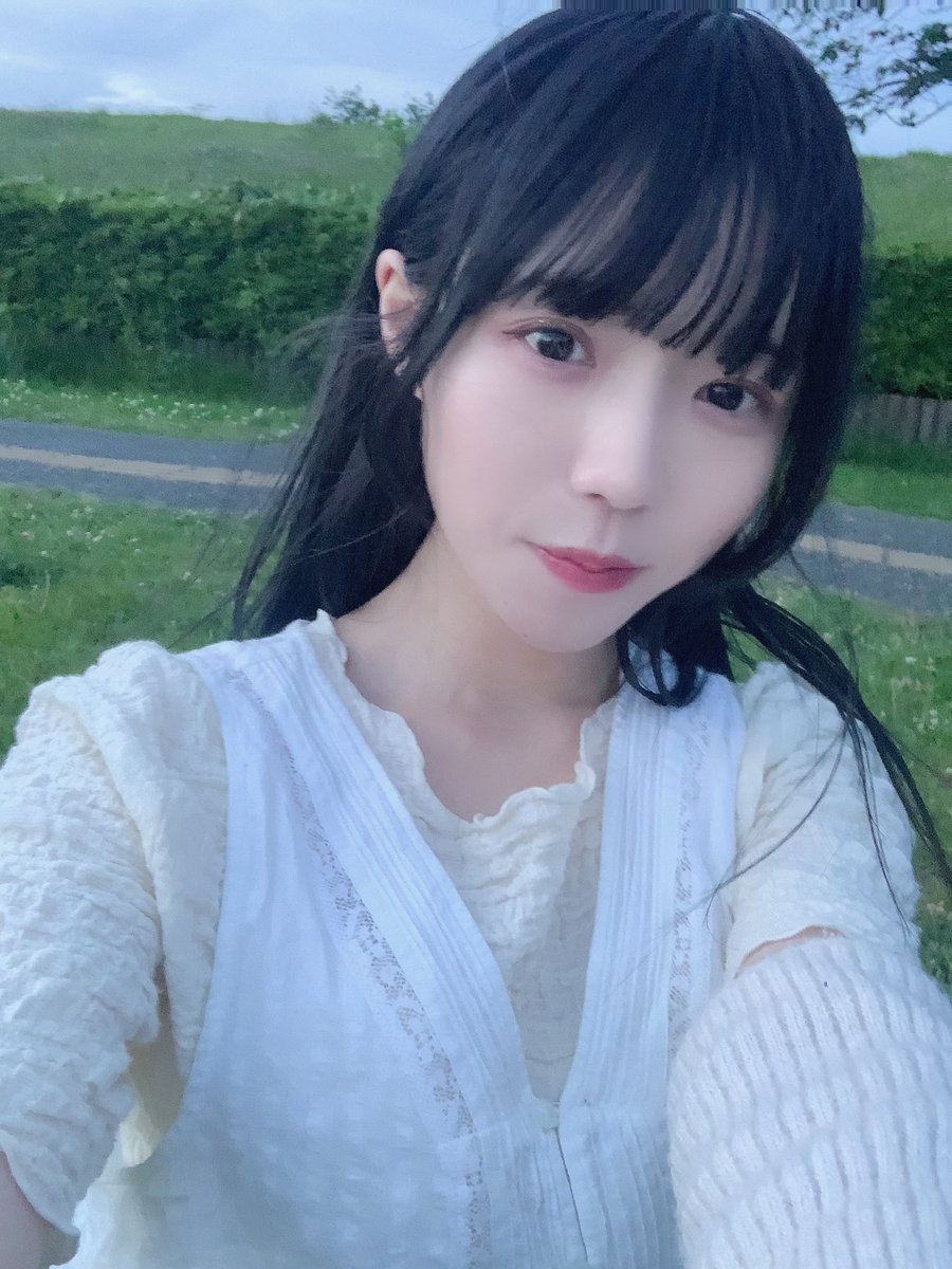 ちょとだけ青です https://t.co/DotJ8UW3BL