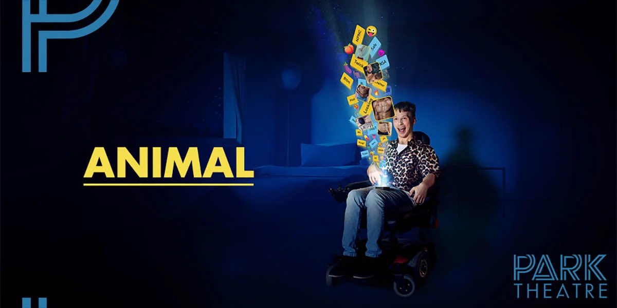 Scott Le Crass (@le_crass) on Twitter photo Saw Animal <a href="/ParkTheatre/">Park Theatre</a> a few days ago- it’s so refreshing to see unseen LGBT voices represented as well rounded characters. A piece that has real poignance- funny, complex (in a good way) & slick- big congrats to all involved inc <a href="/BronaghLagan/">Bronagh Lagan</a> <a href="/JonBradfield/">Jon Bradfield</a> <a href="/JulianStarr15/">Julian Starr</a> Saw Animal <a href="/ParkTheatre/">Park Theatre</a> a few days ago- it’s so refreshing to see unseen LGBT voices represented as well rounded characters. A piece that has real poignance- funny, complex (in a good way) & slick- big congrats to all involved inc <a href="/BronaghLagan/">Bronagh Lagan</a> <a href="/JonBradfield/">Jon Bradfield</a> <a href="/JulianStarr15/">Julian Starr</a>