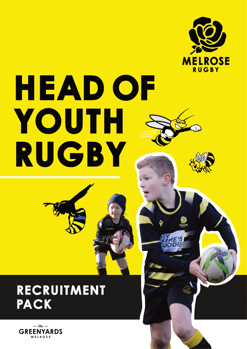 Melrose Rugby tweet media