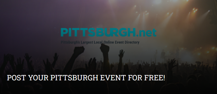 Post your organization's events for FREE! Non-Profit, sports, corporate, community, local, municipality...   Post your #pittsburgh area events here --> pittsburgh.net/post-an-event/