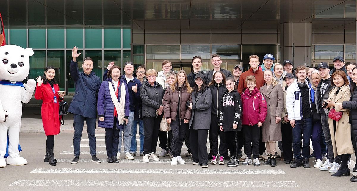 FigureSkatingRu / Фигурное Катание tweet media