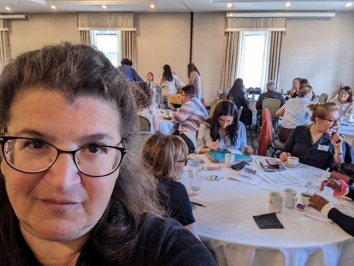 mbouchoutrouch's tweet photo. At the #InclusiveChildCare summit. #ChildcareNow @OxfamCanada https://t.co/lCHsQ3hooq
