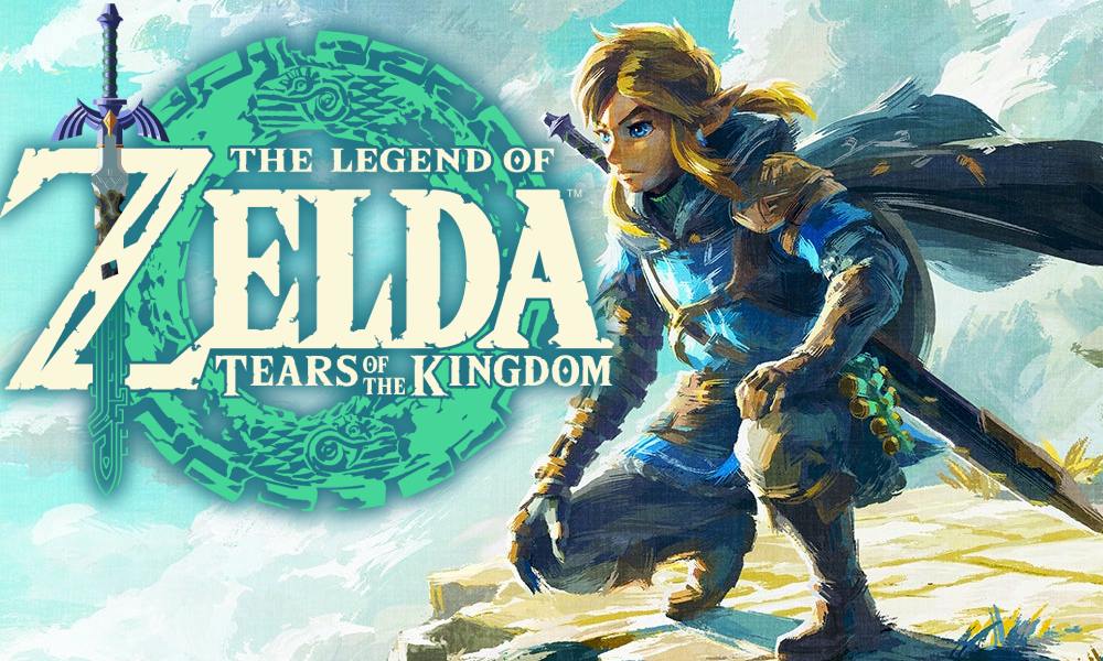 1 week!!! 🎊🤟🏻🎉 #TheLegendOfZelda  #TearsOfTheKingdom