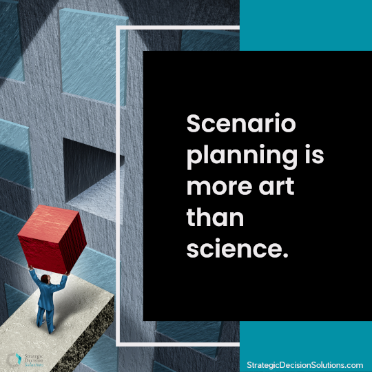 #VUCA is a commonly used word for describing today’s environment. One industry where this became the norm a long time ago is oil in the 70s/80s. Learn how one company pioneered #scenarioplanning to successfully navigate this reality. #ERM #erminsights

bit.ly/3pbY9NX
