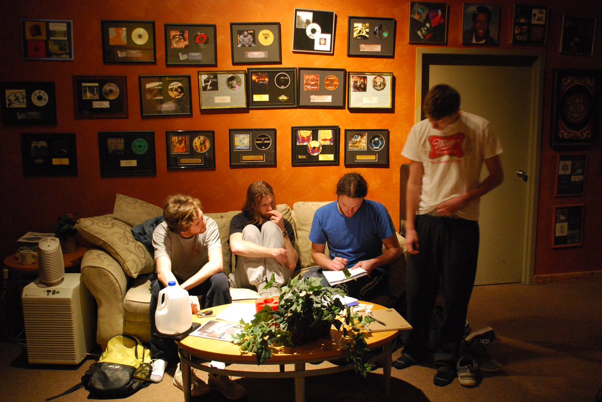 TheDeadLicks's tweet photo. Our first album ‘Stay Away from the Aliens’ turned 5 years old 🐸🥲 https://t.co/dCzYZWscrF