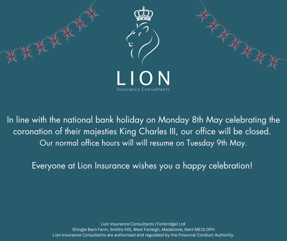 Lion Insurance tweet media