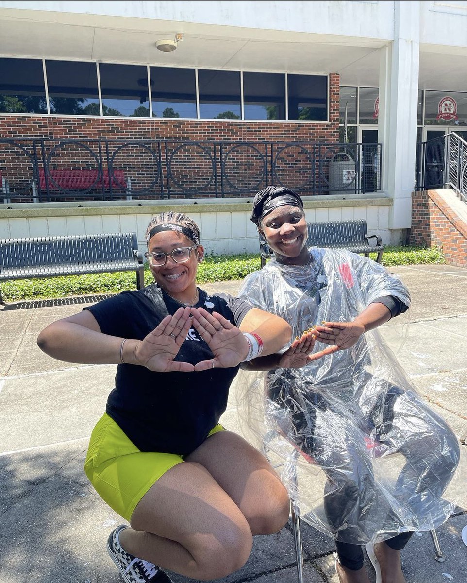 Nicholls NPHC tweet media