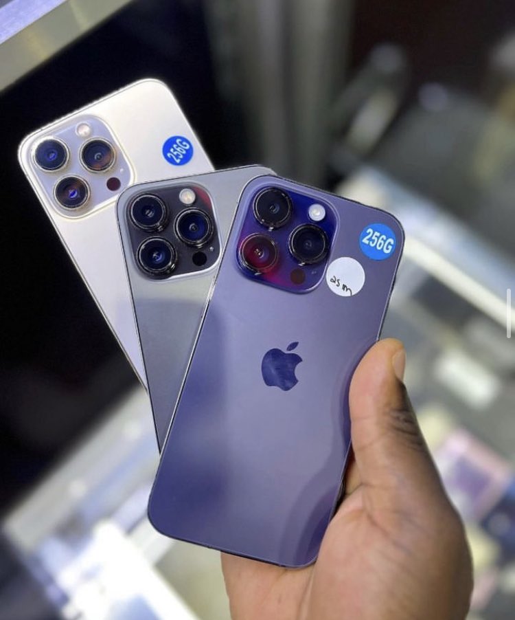 SmartplusUg's tweet photo. 🌹Uk used iPhone 14 Pro available on discount swap &amp; topups allowed 
☎️☎️👉 0703963377 we talk https://t.co/4GZyzUg9xk