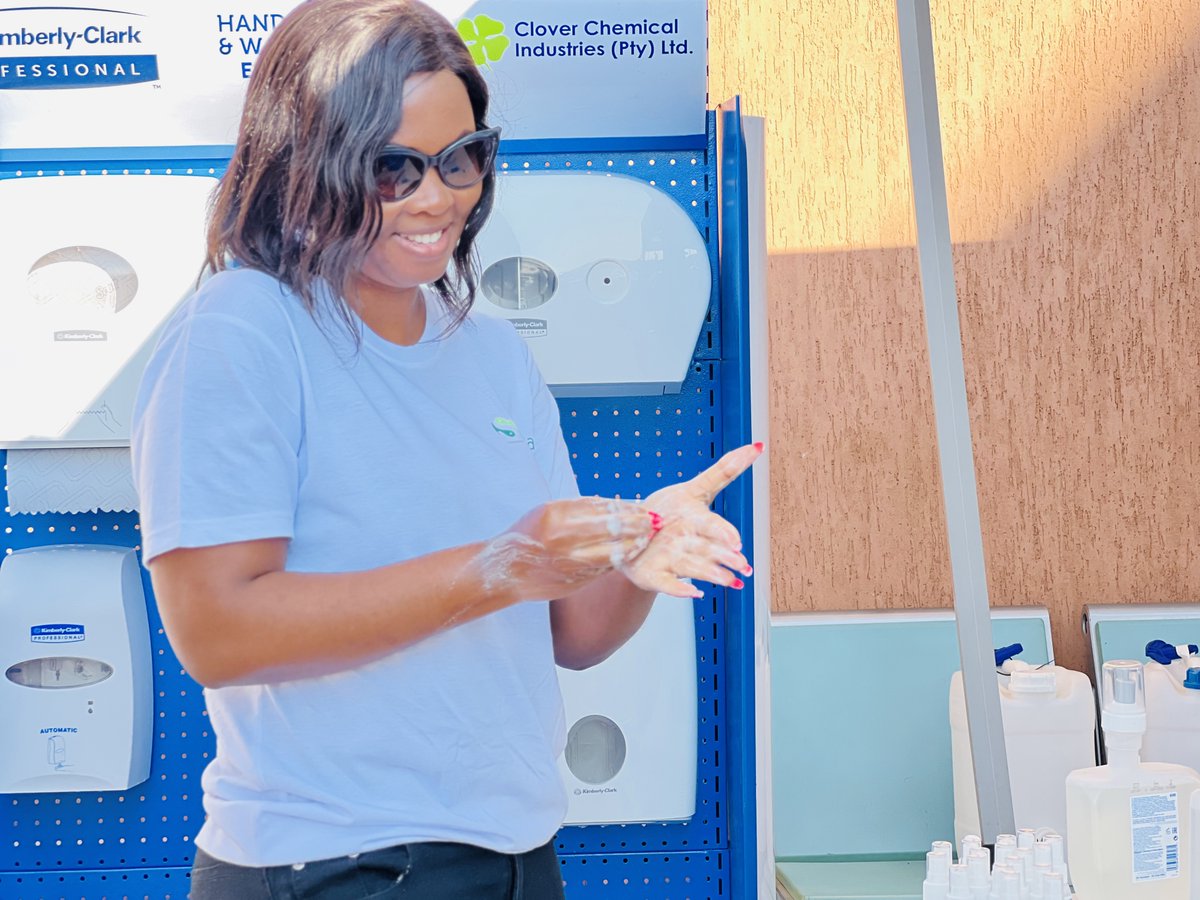 SidilegaPH's tweet photo. SIDILEGA CELEBRATES WORLD HAND HYGIENE DAY.
5th May is World Hand Hygiene Day and what better way to celebrate this day by setting an example and teaching the society and staff how to correctly wash your hands.
#KeepYourHandsClean
#CleanHandsStopInfections
#SidilegaLeRona https://t.co/xNAu5Mt57D