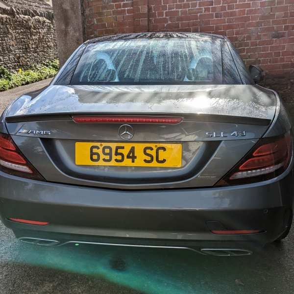 PrimoReg's tweet image. One of our recently supplied number plates
#primoreg #datelessnumberplate #numberplates #privateplates

Do you want yours sharing - simply message us with your picture for a chance!