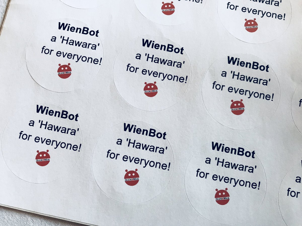 sindrewimberger's tweet photo. Microsoft nennt es (GPT) Kopilot. In Wien heißt es Hawara und ist unser WienBot. 

Jeder sollte einen haben. Den bester Freund vor Ort. Unseren WienBot. 😍

https://t.co/6Jbl3e3rh4

#WienBot #Hawara #Kopilot #gpt #chatgpt https://t.co/3bCGT6fo1J