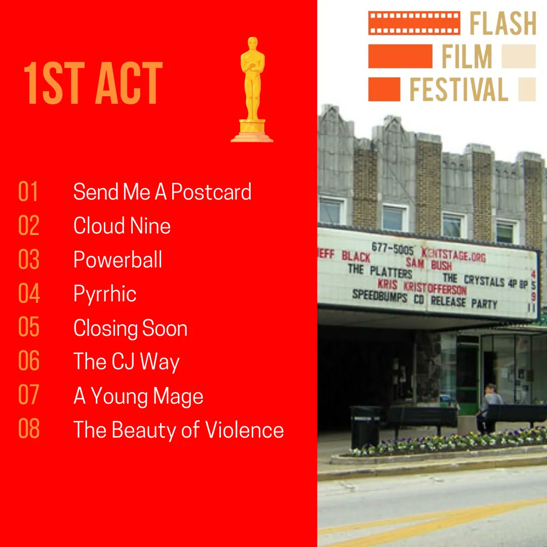 Flash Film Commission tweet media