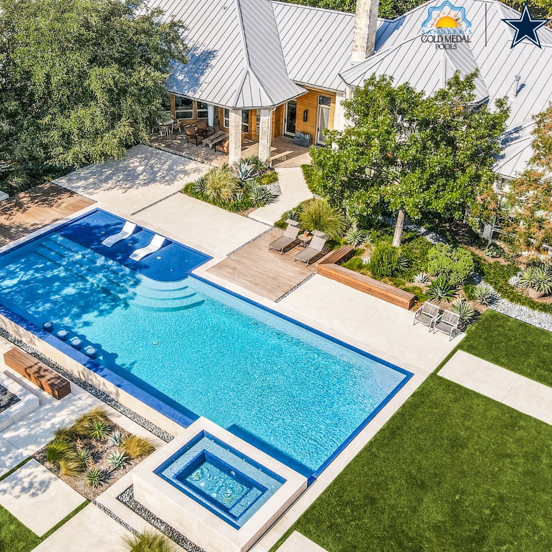 Gold Medal Pools tweet media