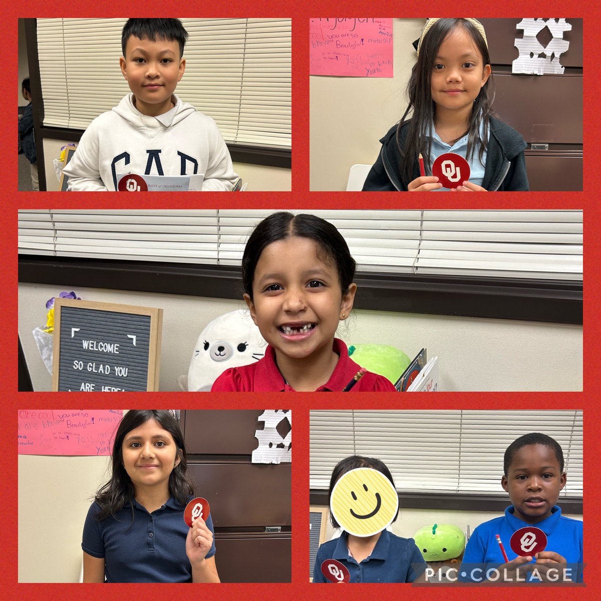 CounselorNguyen's tweet photo. Lookout @UofOklahoma, you may have  future #BoomerSooners coming your way! Congrats to this week’s #AVIDLeaders! 
@ChancellorComet https://t.co/EWNiI2Ag5a