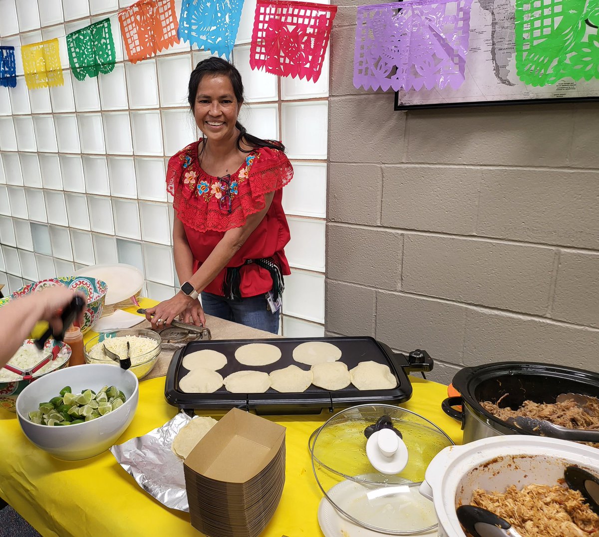 Vanessa Vazquez M. Ed. tweet media