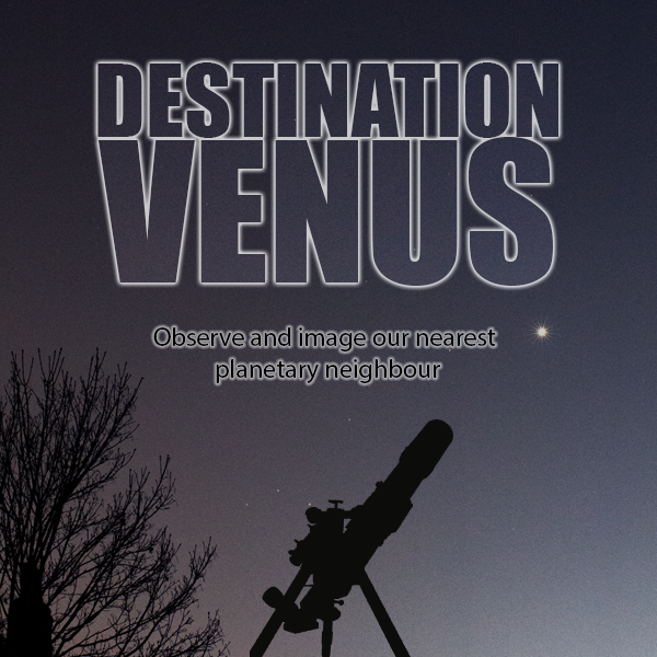 TelescopeHouse's tweet photo. Destination Venus!  Observe &amp; Image Our Nearest Planetary Neighbour...  https://t.co/4cTprBmqiD https://t.co/GNpNzcaJXN