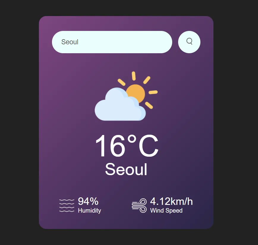 nikkik1435's tweet photo. Day 27 and 28 of Learning JS
User can input their location and receive real-time weather data.
#30daysoflearningJS #kucc #kuosc #JSKUOSC2728 #JSKUOSC27 #JSKUOSC28 https://t.co/1Y6z3ZSTaJ