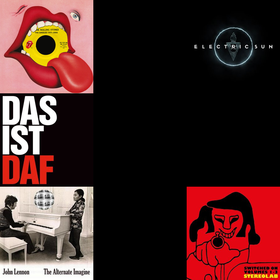 gegengerade's tweet photo. Another Friday! This is what I've been listening to this week (via https://t.co/WgKrhzYexg): https://t.co/rje6jy9M1B