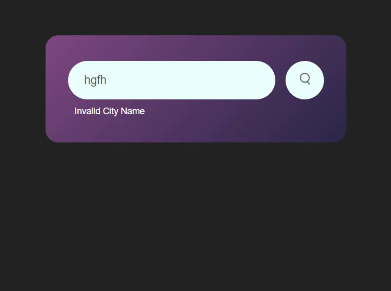 nikkik1435's tweet photo. Day 27 and 28 of Learning JS
User can input their location and receive real-time weather data.
#30daysoflearningJS #kucc #kuosc #JSKUOSC2728 #JSKUOSC27 #JSKUOSC28 https://t.co/1Y6z3ZSTaJ