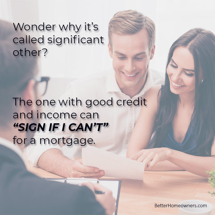 JoeWardTeam's tweet photo. Each partner in a marriage or partnership brings things to the table, and it might just be good credit....Learn more at https://t.co/xEPyeFbRMi https://t.co/BlsDdeSZCs