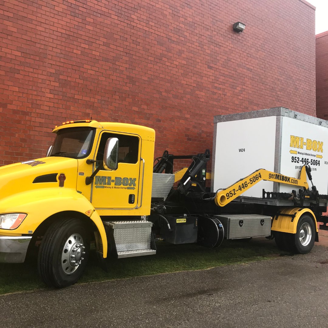 MIBOXofMN's tweet photo. MI-BOX mobile storage units are locally owned and operated. When you choose us, you'll always talk directly to a local storage expert in your area. We’ll provide cost-effective solutions and support all of your storage needs. https://t.co/kgiaOzDgdY
