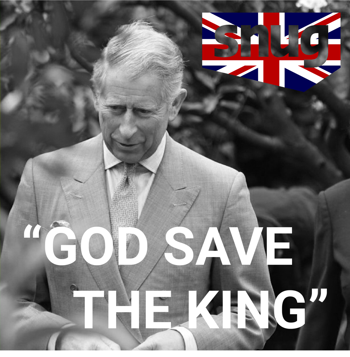 snugarchitects's tweet photo. God save the King....#Coronation2023 https://t.co/kgUVE8SSnO