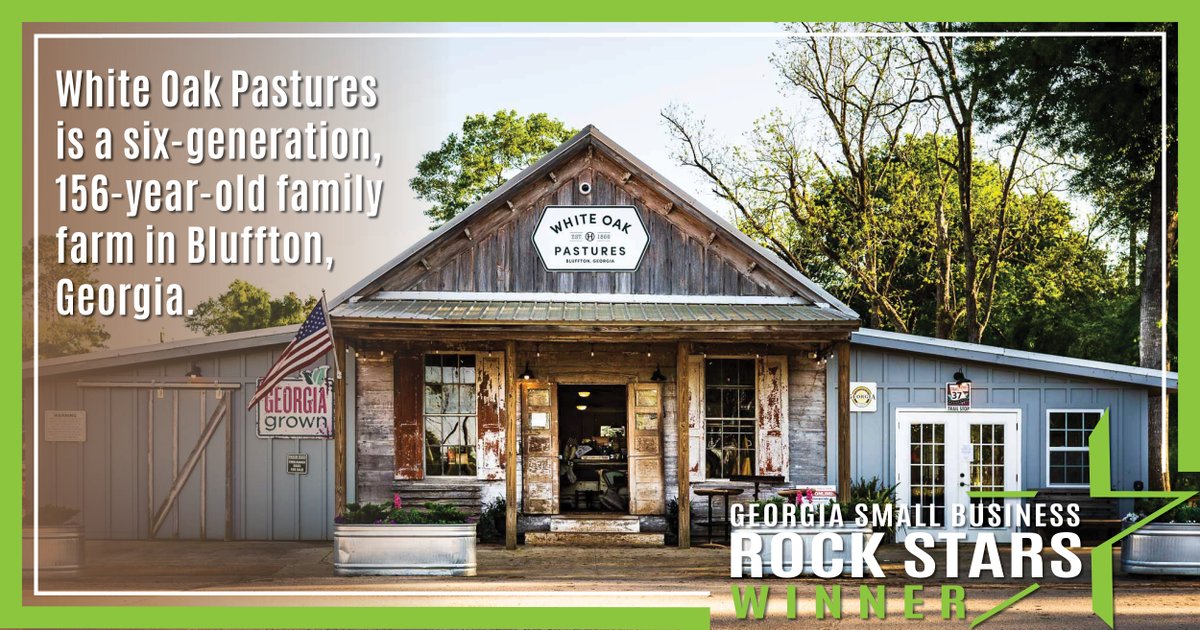 GA Small Business tweet media