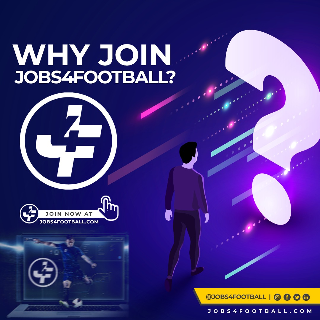 Jobs4Football (Jobs4football) / Twitter