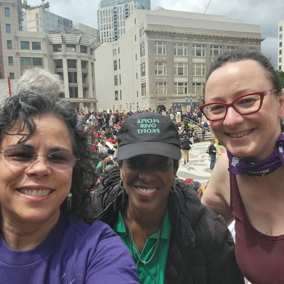 Jovanka Beckles For State Senate🌹 (@jovankabeckles) on Twitter photo Proud to be in solidarity with the hard-working, Justice-loving educators of <a href="/OaklandEA/">Oakland Education Association</a> & it’s allies! Proud to be in solidarity with the hard-working, Justice-loving educators of <a href="/OaklandEA/">Oakland Education Association</a> & it’s allies!