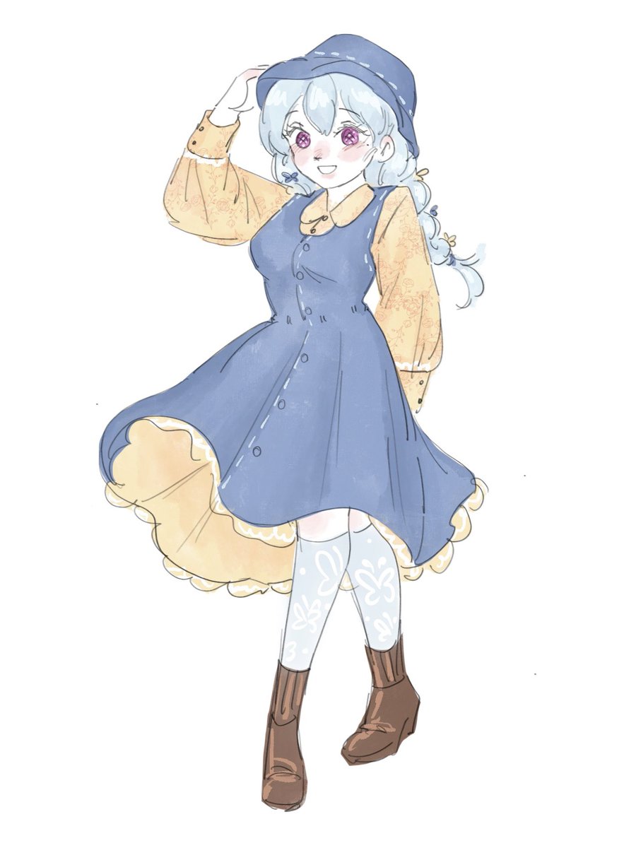 Madame Winifred🌨️ tweet media