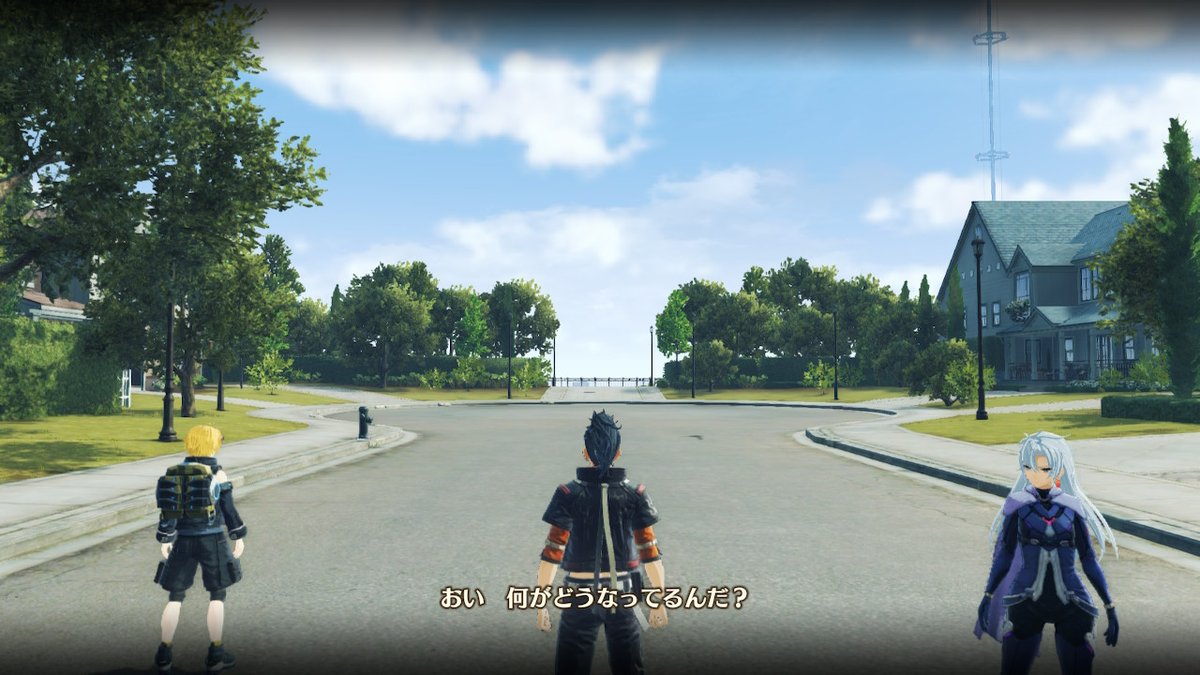 MoClassSenkan's tweet image. いきなり文明社会にとばされる展開は心臓にわるい