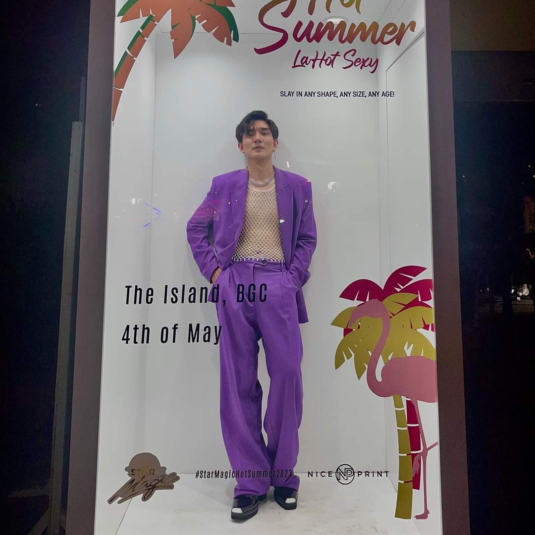 RalphGailOFCL's tweet photo. IG POST: @ralphhmalibunas 

See all Ralph's #FineMan snaps here from the #StarMagicHotSummer2023 and don't forget to leave a positive comment: https://t.co/jpIS35ldFQ

RALPHGAIL AngLaHOTLaHOTsamin
#RalphGailStarMagicBikiniBall 

KENAYUMI THE EXPLORER
#RalphGailKeepExploring https://t.co/C01YJcQb5l