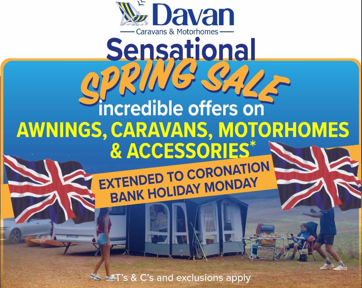Davan Caravans tweet media