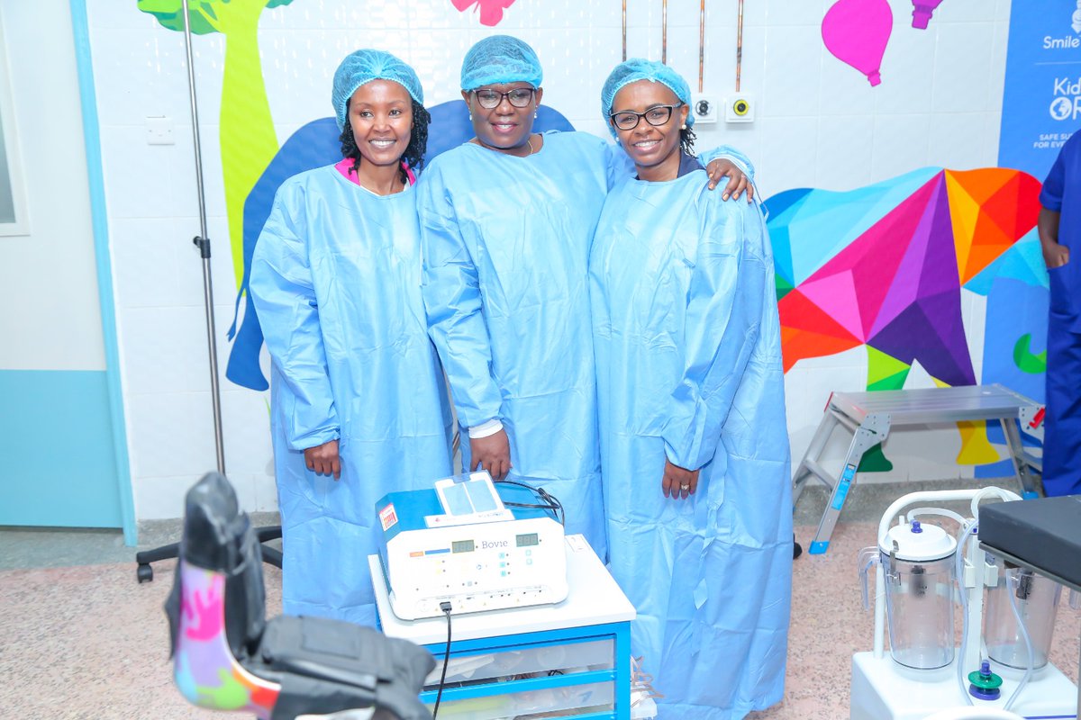 Kids Operating Room tweet media