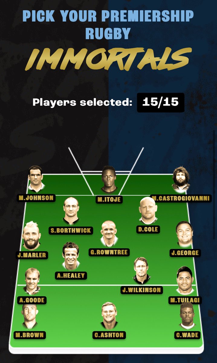 RobbobPenny's tweet photo. @btsportrugby #PreImmortals https://t.co/7yOW6TEkW1