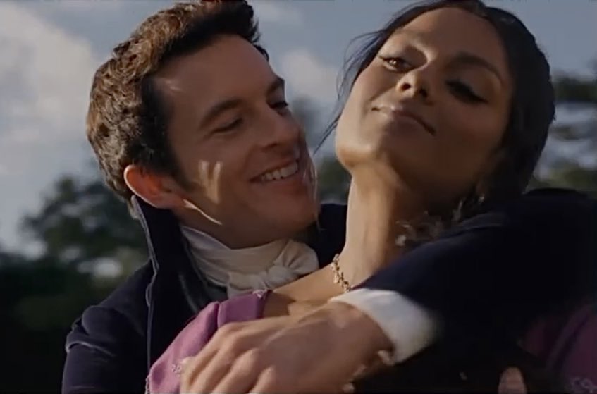 lizmademoiselle's tweet image. “Kate and Anthony’s story has softened quite a lot in the third season and there’s lots of things that we’re all really excited for the fans to discover about their relationship and their love story.”
 #Kanthony #Bridgerton