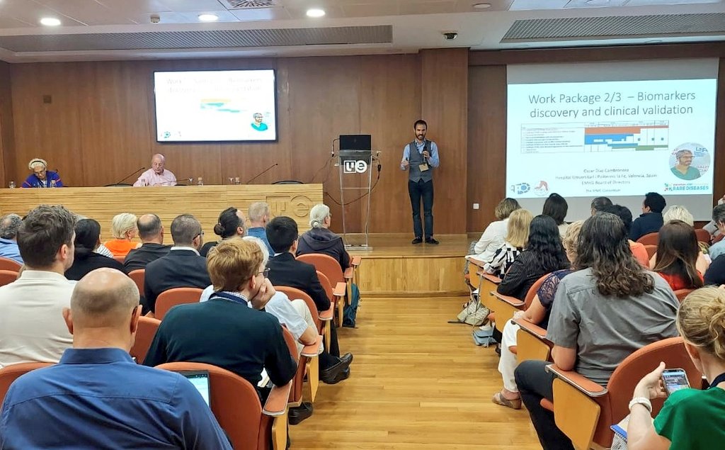 MPOLaFe_Enfermeria (@mpolafee) on Twitter photo This week🌡️41st Annual Meeting European Malignant Hyperthermia Group🌡️ took place with our coordinator <a href="/diazcambronero/">Oscar</a> as host, being Valencia and <a href="/ADEITUV/">Fundación ADEIT</a> the venue to enjoy a magnificent scientific program and better leisure plans. Congrats <a href="/EMHG_EMHG/">EMHG</a>!! ☺️ This week🌡️41st Annual Meeting European Malignant Hyperthermia Group🌡️ took place with our coordinator <a href="/diazcambronero/">Oscar</a> as host, being Valencia and <a href="/ADEITUV/">Fundación ADEIT</a> the venue to enjoy a magnificent scientific program and better leisure plans. Congrats <a href="/EMHG_EMHG/">EMHG</a>!! ☺️