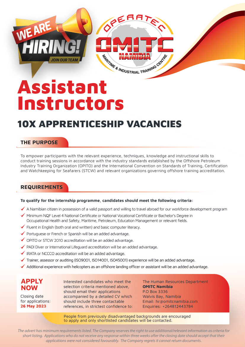 WE ARE HIRING📢📢📢
