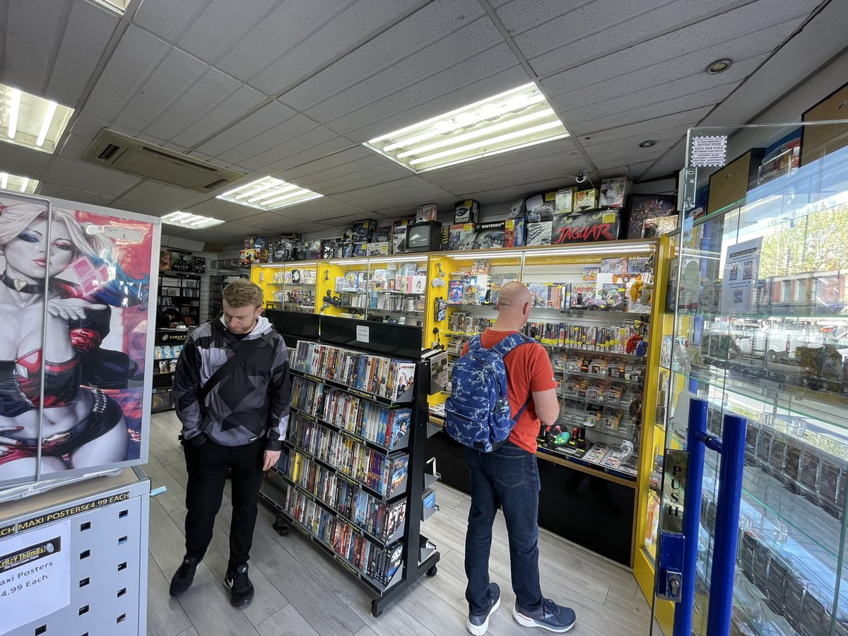 Time Extension on Twitter "We took a trip to CRAZYTHUMBSUK recently, which seems to be the