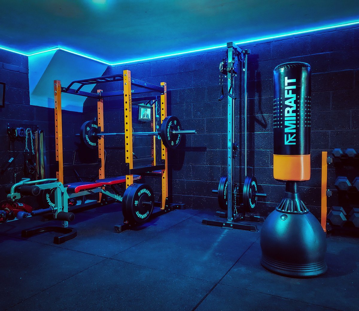 Home Gym Guy tweet media