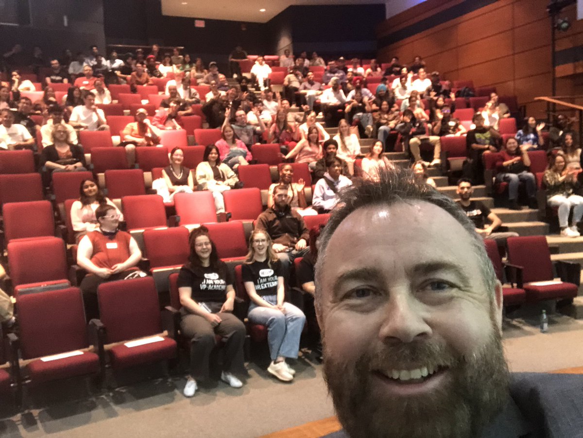 Such an honour to welcome new students on behalf of my colleagues in Health &amp; Life Sciences, Skilled Trades, Applied Sciences &amp; Technology, and of course Business. 

Good luck to all! #students #business #technology #sciences #lifesciences #skilledtrades #leaders #NSO #nait