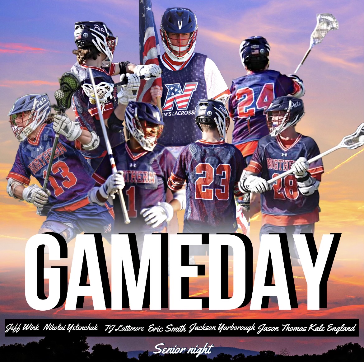 Northern Lacrosse tweet media